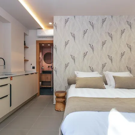 Old City Apartment