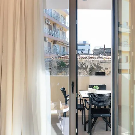 Old City Apartment
