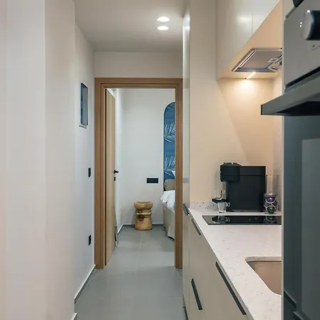 Apartment Old City Heraklion (Crete)