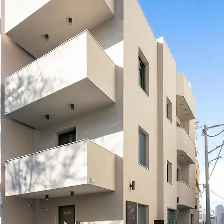 Old City Apartment