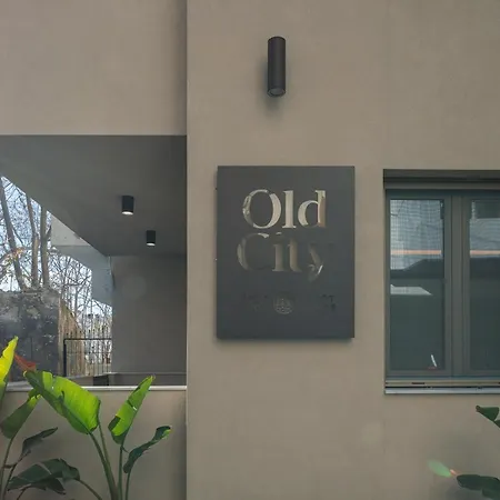 Apartment Old City *